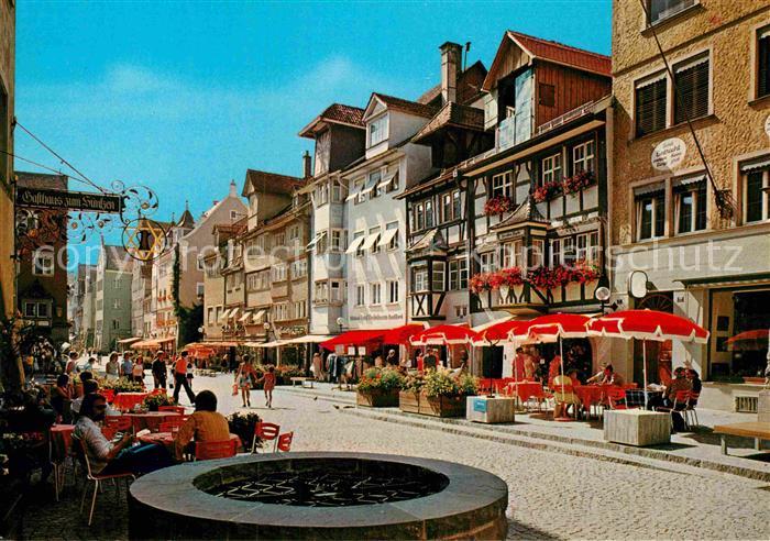 Lindau Bodensee Hauptstrasse