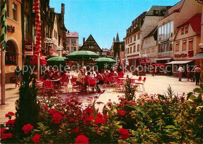 Bad Kissingen Marktplatz