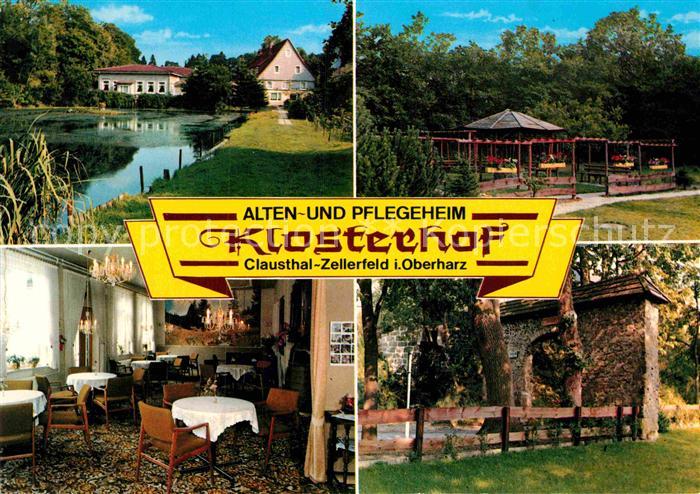 Clausthal-Zellerfeld Alten und Pflegeheim Klosterhof