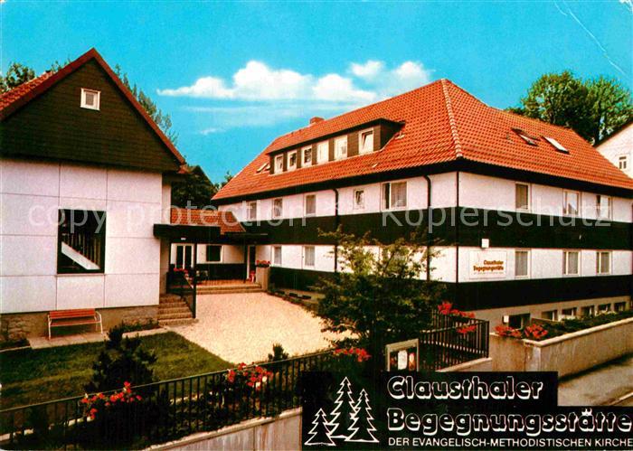 Clausthal-Zellerfeld Clausthaler Begegnungsstaette