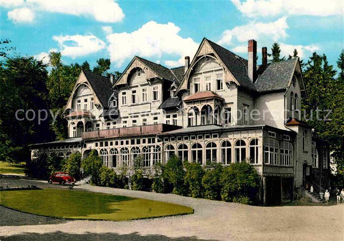 Buntenbock Landschulheim