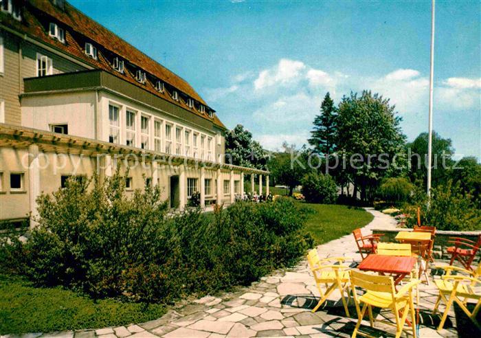 Clausthal-Zellerfeld EisenbahnerheimFestenburg