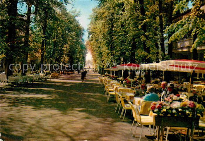 Bad Pyrmont Hauptallee