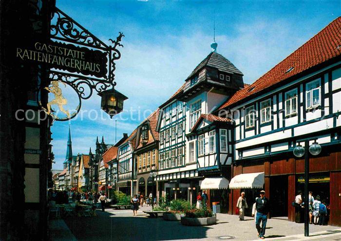 Hameln Weser Osterstrasse