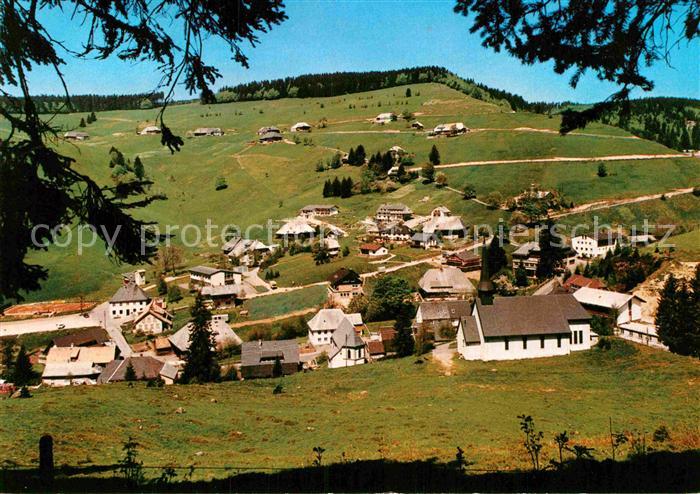 Muggenbrunn Panorama