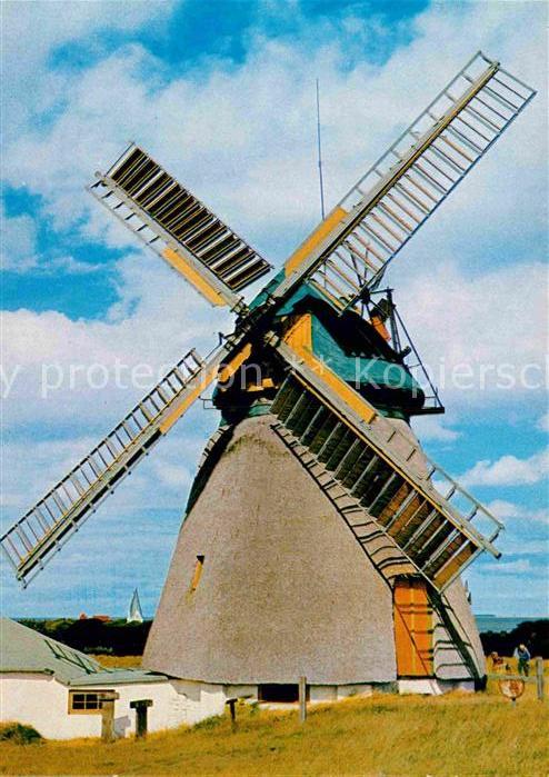 Amrum Alte Amrumer Muehle