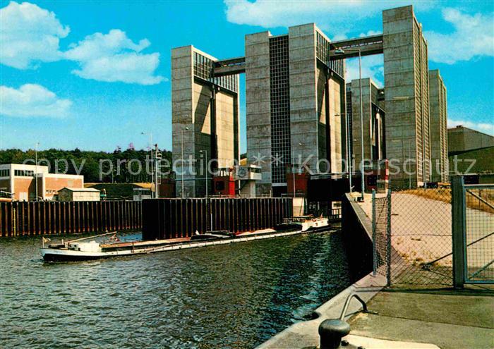 Scharnebeck Lueneburg Schiffshebewerk