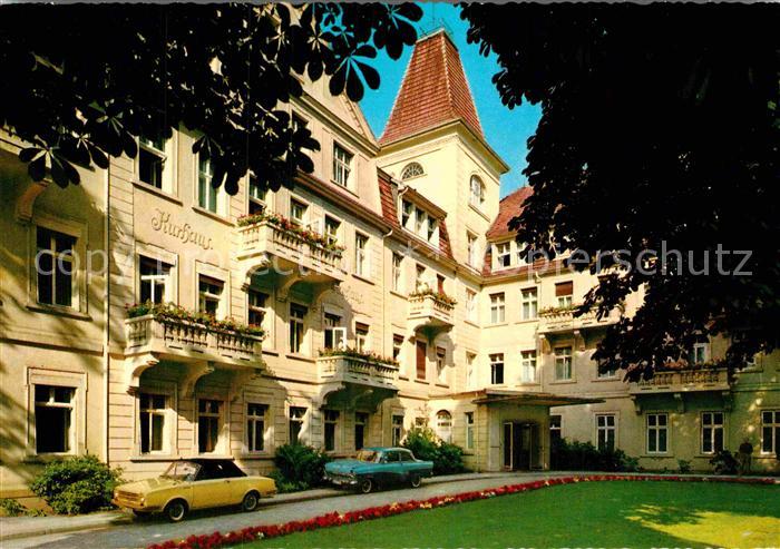 Bad Rothenfelde Kurhaus