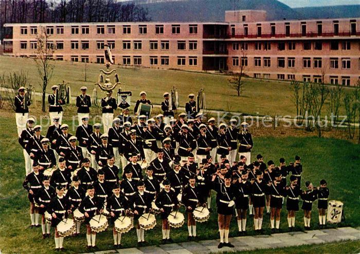 Springe Deister Groesstes Spielmanns und Hoernerkorps der Bundesrepublik