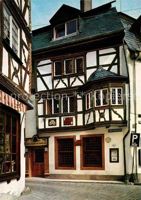 Bernkastel-Kues Hotel Bernkastels aelteste Weinstube