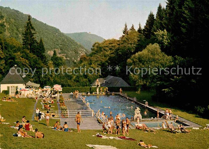 Bad Bertrich Freibad