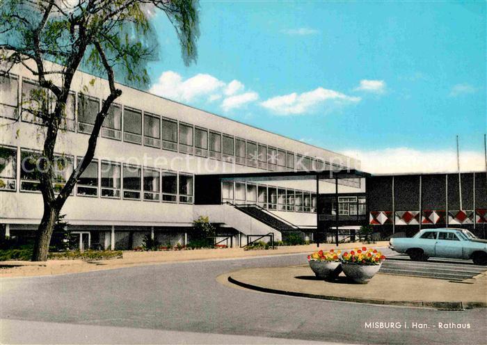 Misburg-Anderten Rathaus