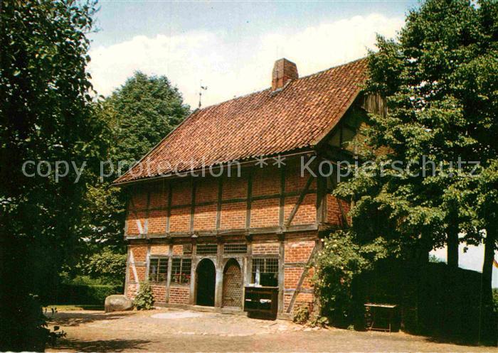 Bad Zwischenahn Ammerlaender Bauernhaus Spiekerwirtschaft