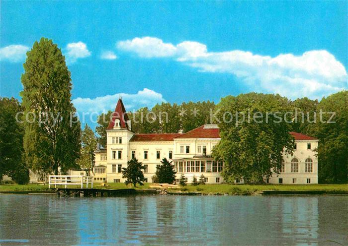 Bad Zwischenahn Nachsorgeklinik Dr Niemoeller