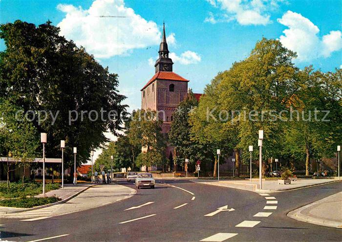 Varel Jadebusen Kirche