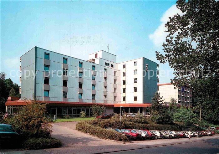 Bad Gandersheim Paracelsus Osterberg Klinik