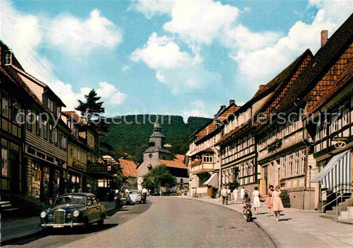Bad Grund Osterroder Strasse