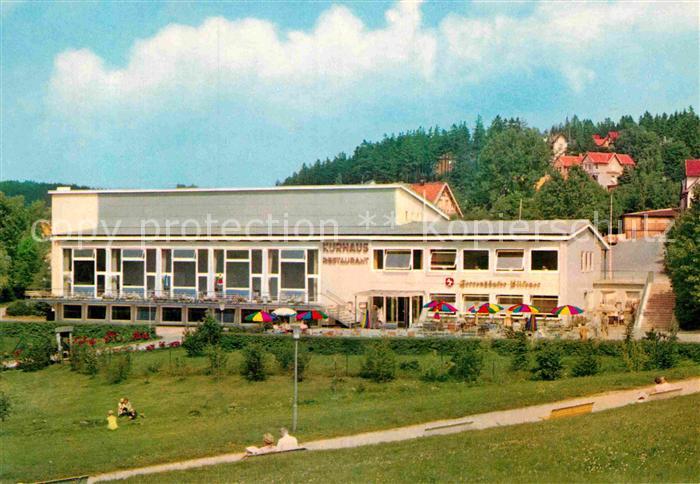 Braunlage Harz Kurhaus