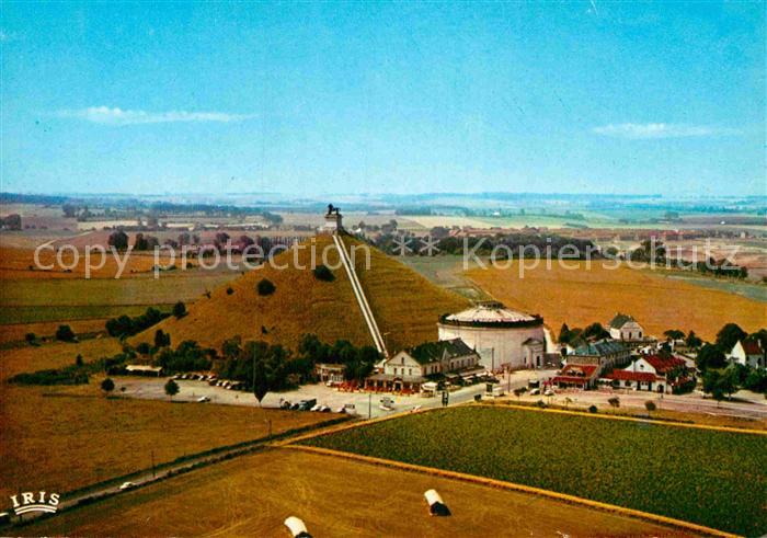 Waterloo Wallon Vue generale