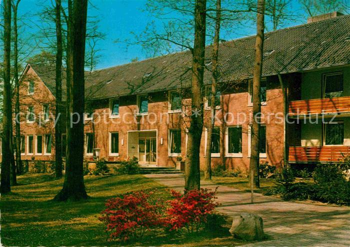 Nordwalde Evgl Jugendbildungsstaette