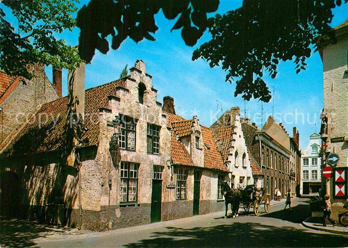 BRUGGE Bruges Belgie Walplaats