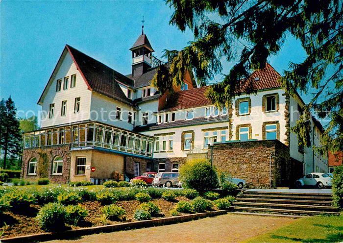 Dassel Solling CVJM Erholungsheim