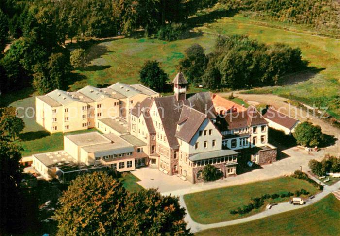 Dassel Solling CVJM Erholungsheim Fliegeraufnahme