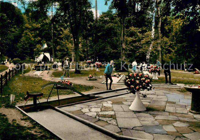 Bad Gandersheim Kleingolfanlage