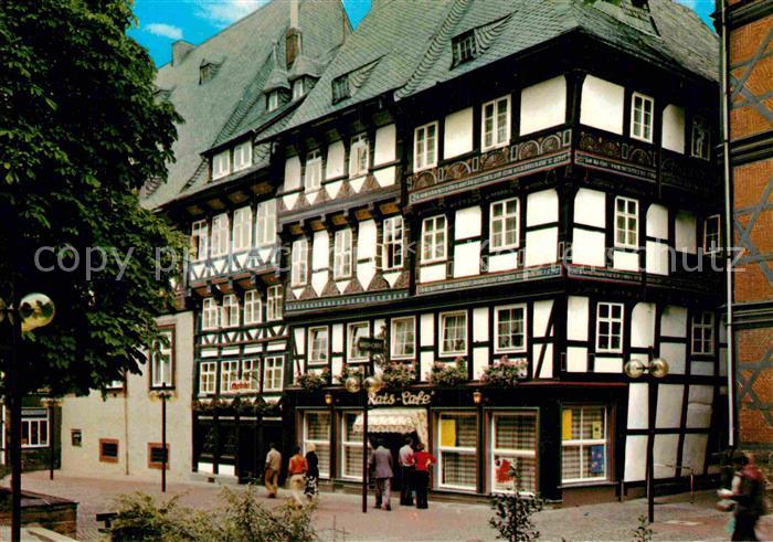 Goslar Rats Cafe