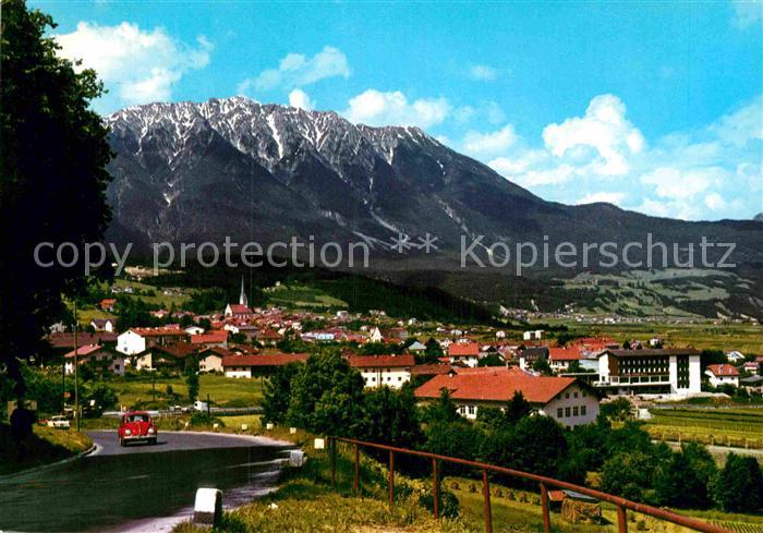 Imst Tirol Panorama