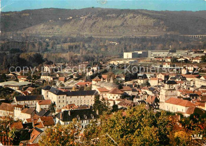 Souillac Vue generale