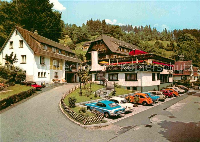 Schoenmuenzach Kurhotel Berghof