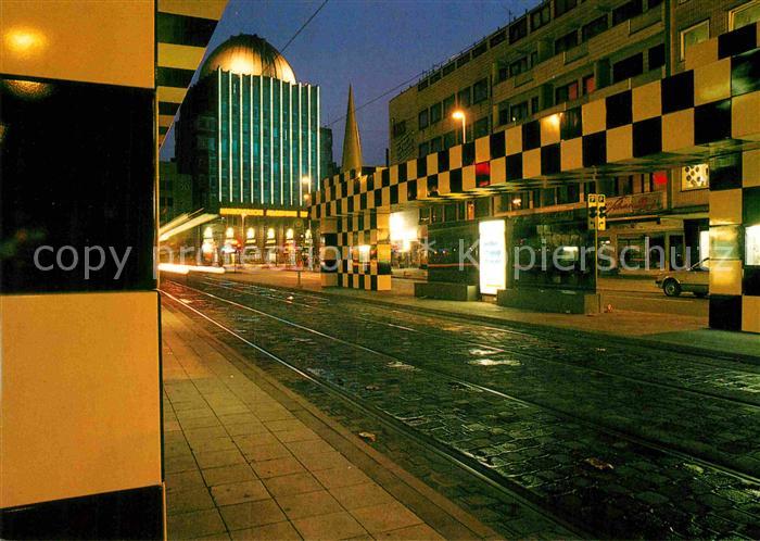 HANNOVER CITY Strassenpartie