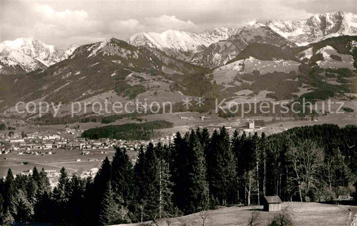 Gunzesried Bergcafe Reutealp