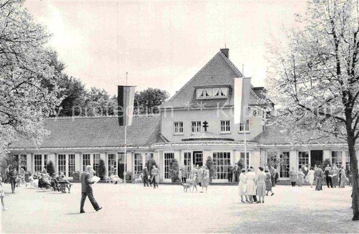 Bad Hersfeld Wandelhalle