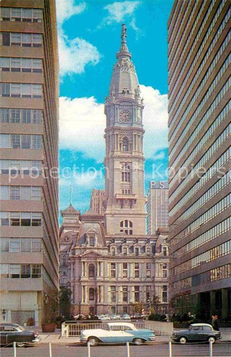 Philadelphia Pennsylvania City of Brotherly Love City Hall