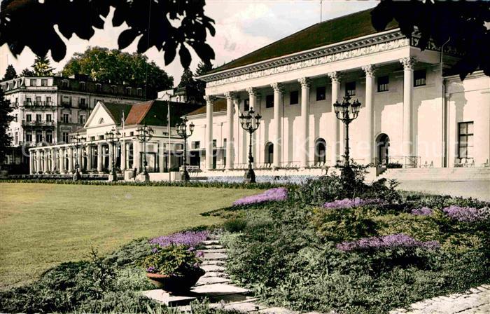Baden-Baden Kurhaus