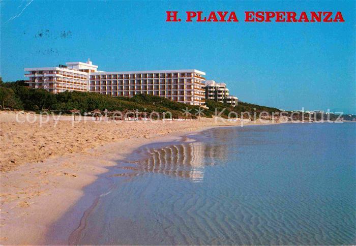Bahia de Alcudia Hotel Playa Esperanza