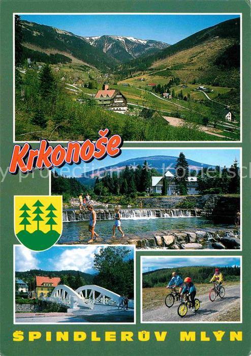 Krkonose Spindleruv Mlyn