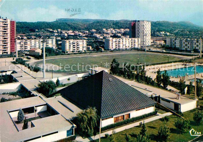 Bagnols-sur-Ceze Centre Culturel la Piscine et la Cite des Escanaux