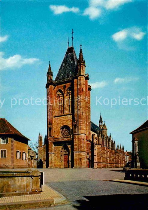 Niederhaslach La Nef