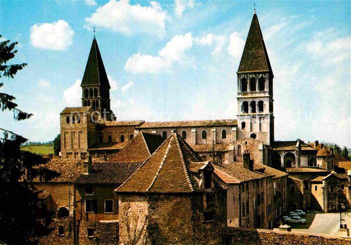 Tournus Eglise Saint Philibert