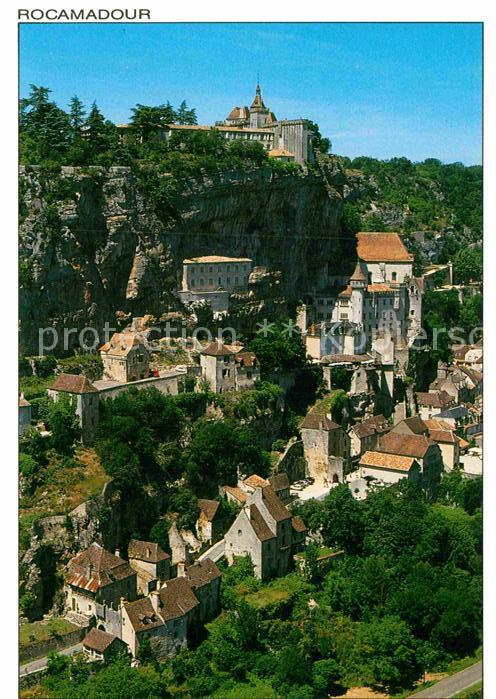 Rocamadour Deuxieme site de France