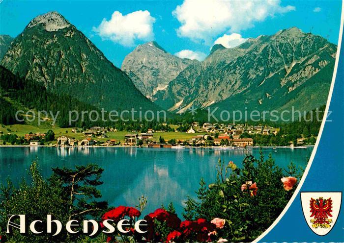 Achensee Panorama