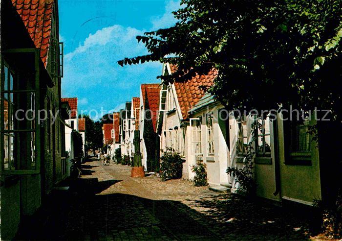 Wyk Foehr Carl Haeberlin Strasse