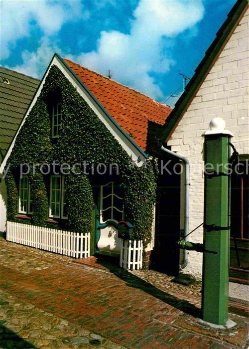 Wyk Foehr Carl Haeberlin Strasse