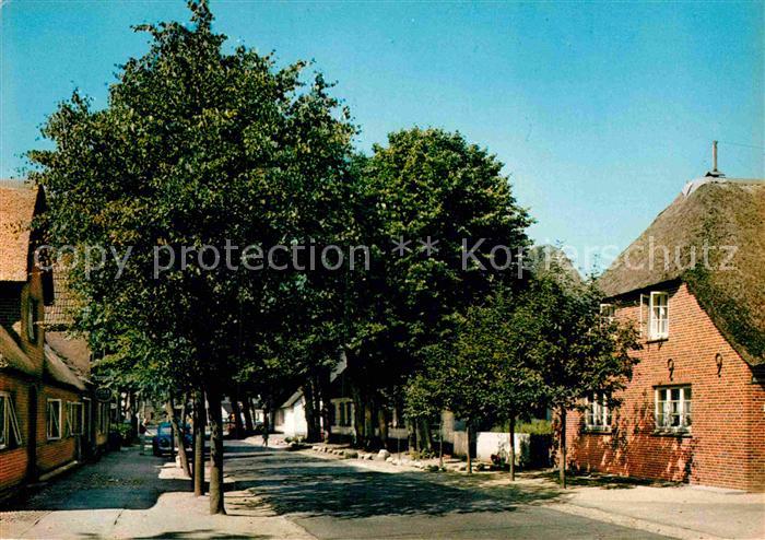 Nieblum Jens Jakob Eschels Strasse