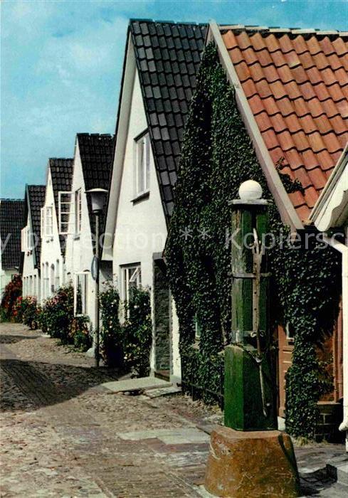 Wyk Foehr Carl Haeberlin Strasse