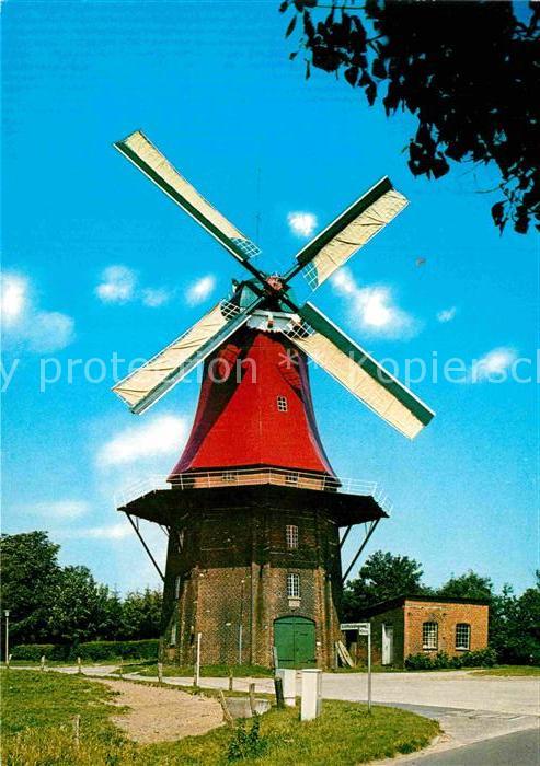 Upgant-Schott Muehle