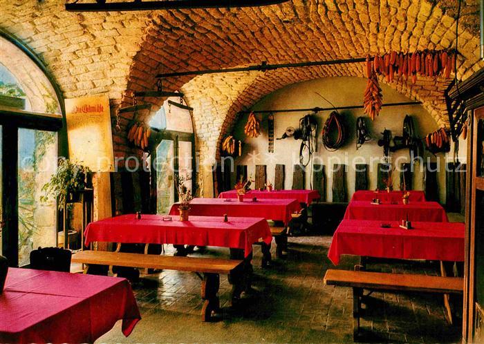 St Margarethen Lungau Eselmuehle Weinschenke